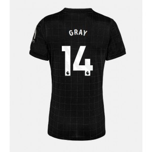 Fotbalové Dres Tottenham Hotspur Archie Gray #14 Dámské Venkovní Oblečení 2025-26 Krátký Rukáv